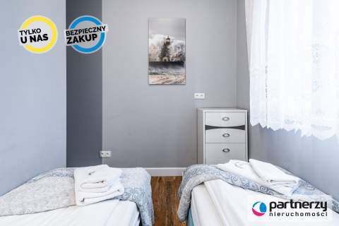 3 pokojowy apartament na Starym Mieście