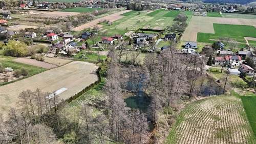 Działka budowlana na sprzedaż, 12200 m2, Przybysławice
