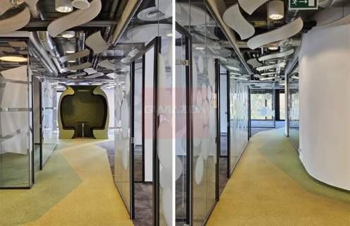 Nieruchomość komercyjna do wynajęcia, 613 m2, Warszawa