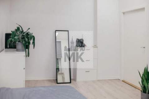 Grzegórzki, 80m2 po remoncie