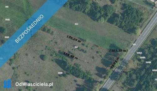Działka 3200 m2 budowlana pod firmę, działalność, inwestycyjna,...