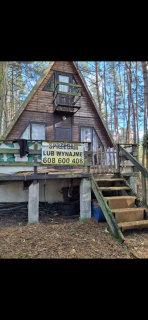 Działka budowlana sprzedam obok Serocka 1500 m2