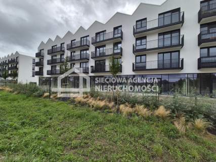 Nowy lokal na parterze z witryną Welocity