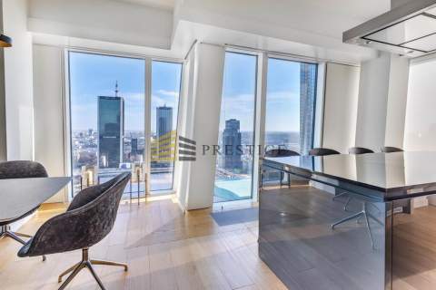 Unique Apartment Prestige Złota 44