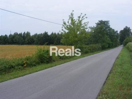 Teren inwestycyjny w okolicy węzła A2 Wiskitki