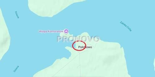 Działka budowlana na 10 domów przy wodzie