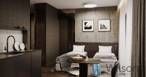 Apartament premium w sercu Warszawy