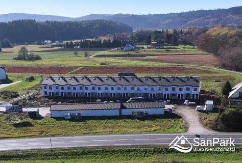 Mieszkania na sprzedaż, Lesko