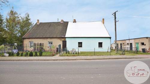 2 lokale z ogródkiem garaż 8 km Buk Piekary