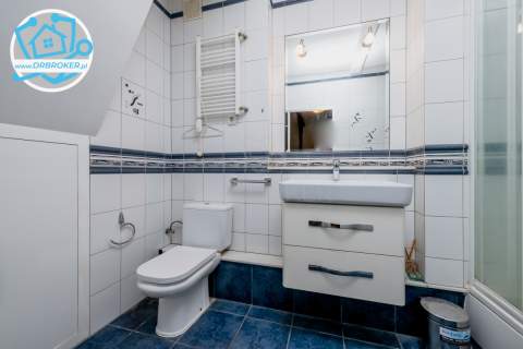 Środkowy segment - ul. Rycerska, os. Jaroszówka