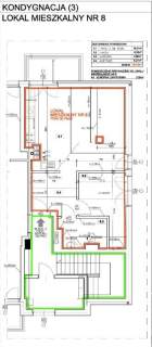 2 POKOJOWE MIESZKANIE Z BALKONem 36 M2