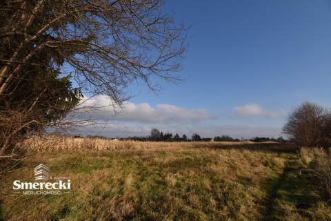 Działka budowlana 3966m2- Okszów-3km od Chełma