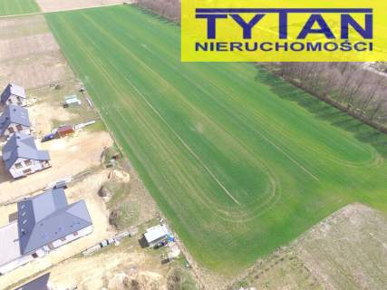 Działka budowlana na sprzedaż, 1200 m2, Giełczyn