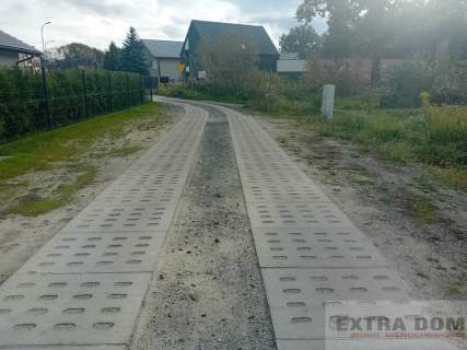 Działka budowlana na sprzedaż, 800 m2, Goleniów