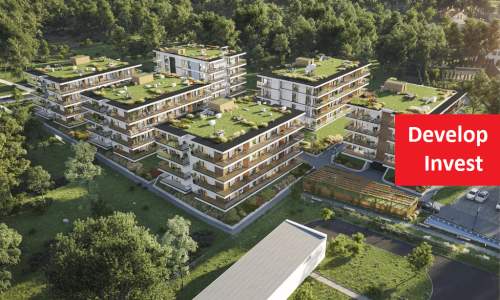 Apartament 34,20 m2