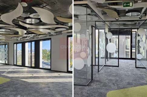 Nieruchomość komercyjna do wynajęcia, 613 m2, Warszawa