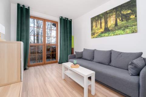 Apartament z garażem w Karpaczu