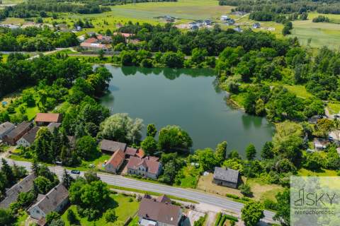 Działka pod inwestycję mieszkaniową, Zajączków
