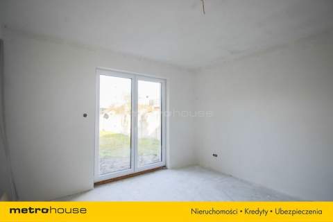 Parterowy nowy dom Pabianice 4 pokoje od zaraz