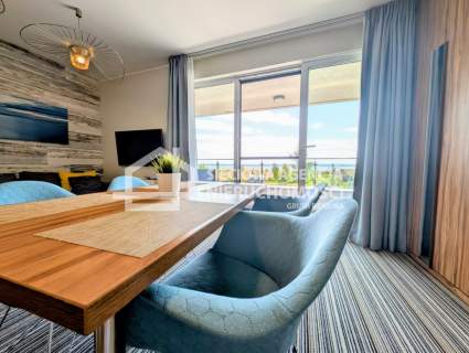 Apartament 38m2 z pięknym widokiem Krynica Morska