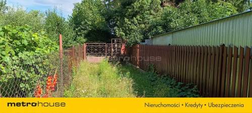 Działka 1200m2 w Teresinie- media