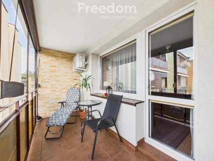 4-pokoje, duży balkon, klimatyzacja