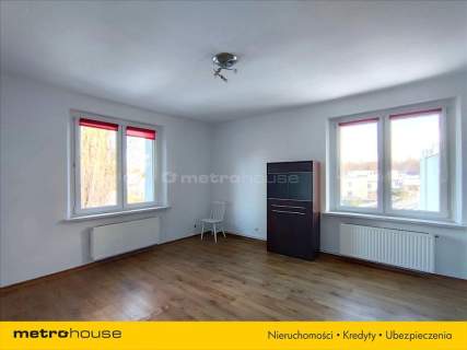 II piętro z balkonem - do wprowadzenia się