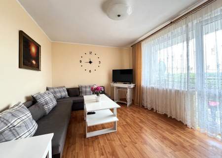 Mieszkanie blisko morza Drozdowo 1. piętro ogród balkon str