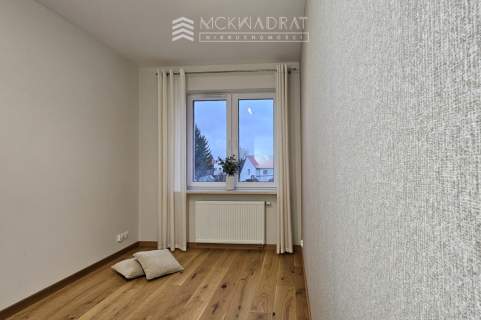 MICKIEWICZA/DOJLIDY 3 pokoje do wejścia, bez PCC