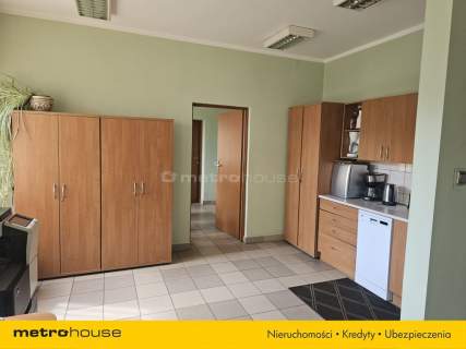 Nieruchomość komercyjna na sprzedaż, 8800 m2, Szczekociny