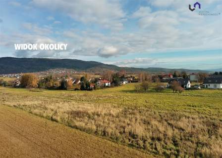 Działka budowlano-usługowa 1719 mkw