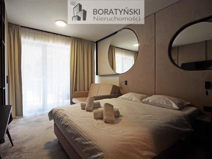 Ustronie Morskie - apartament w nowej inwestycji