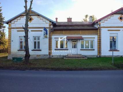 STYLOWY BUDYNEK Z WYJĄTKOWYM CHARAKTEREM, JASLO, UL. FLORIAŃSKA