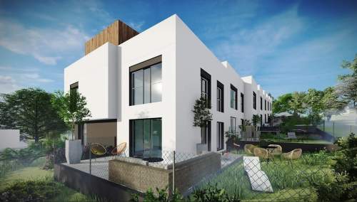 2-poziomowe, duże tarasy wentylowane, 0% prowizji