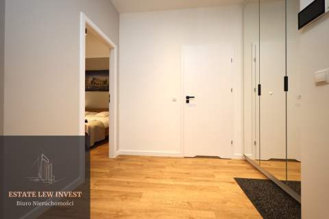 NOWE Panorama Krakowa 2-pokojowe 52 m2