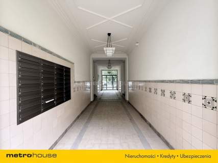 Sprzedam Eleganckie Studio 27m2, Kamienica Artdeco
