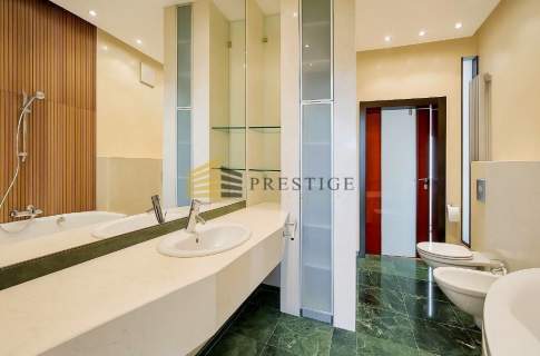 Penthouse z fenomenalnym tarasem na dachu 
