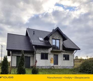 Dom na sprzedaż, Stan surowy zamknięty, Mniów