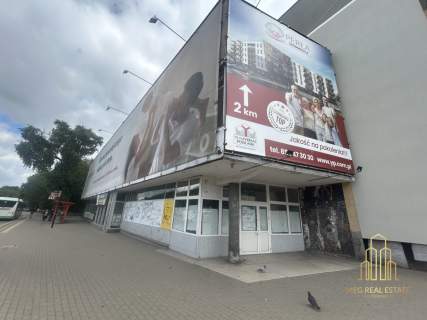 Obiekt usługowy na wynajem w Centrum Białegostoku.