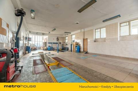 Magazyn na sprzedaż, 880 m2, Rawa Mazowiecka