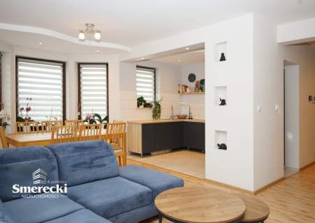 Komfortowy dom w Pniównie 152m2, woj. lubelskie