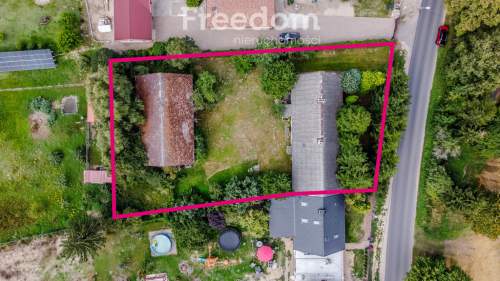 Dom typu siedliskowego na sprzedaż
