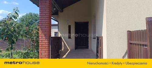 Dom wolnostojący 156m2 Na działce 4900m2 staw
