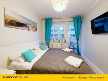 Apartament nad morzem w Kołobrzegu ul. Kasprowicza