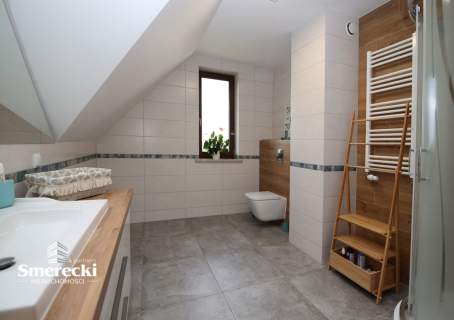 Komfortowy dom w Pniównie 152m2, woj. lubelskie