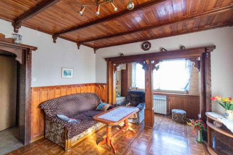 Dom w spokojnej okolicy- Koszęcin