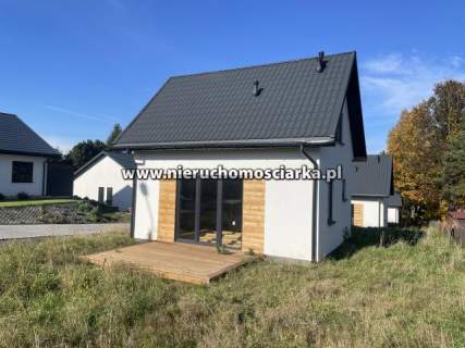 Dom w cenie mieszkania 50 m2 Czyżowice