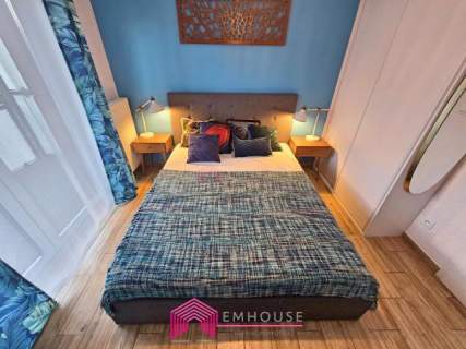 Apartament w Mielnie - 350 m od morza i jeziora Jamno
