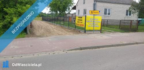 Atrakcyjna działka budowlana pod Warszawą 30km. od PKiN