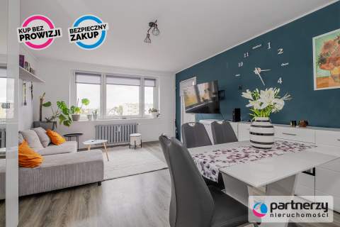3 pokoje z oddzielną kuchnią gotowe do wprowadzeni
